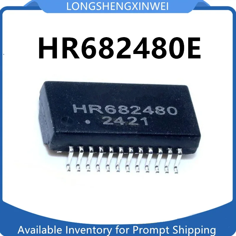 50PCS HR682480E HR682480 SOP-24 Network Transformer Filter New Original in Stock