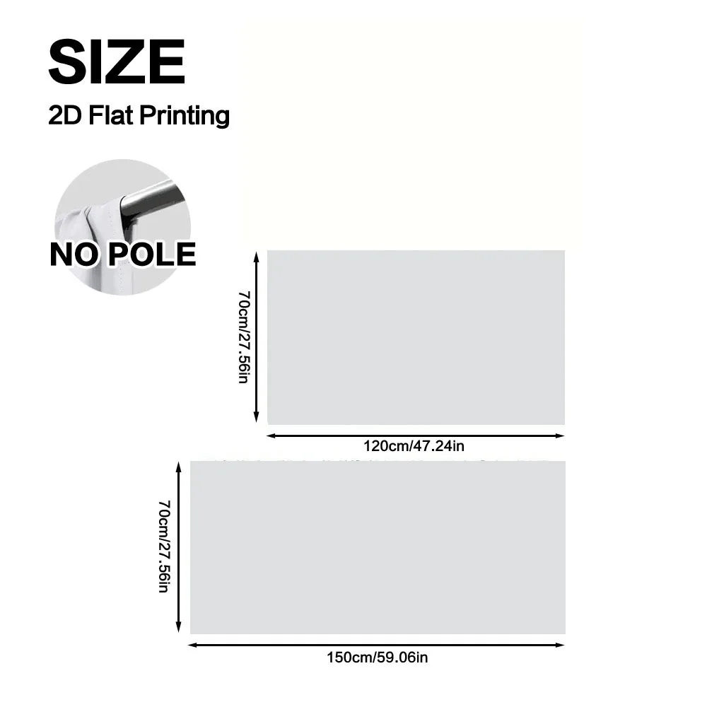 One piece, 2d flat, campus-themed tablecloth, suitable for parties, etc.