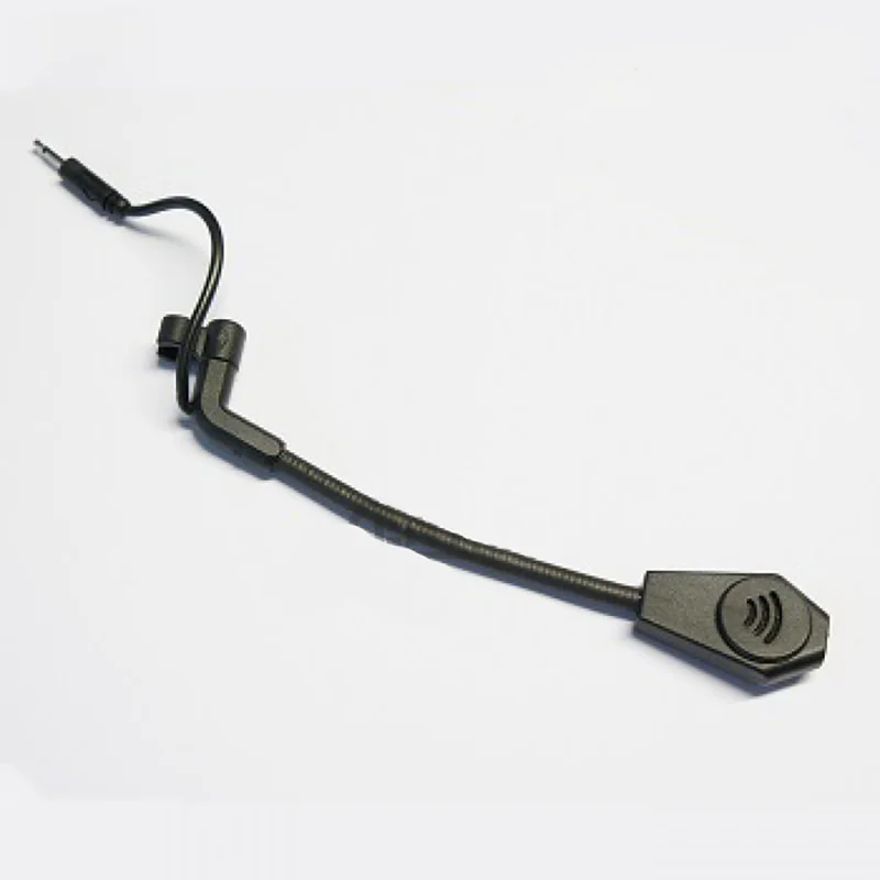 EARMOR Tactical Headset Communication Headset Microphone Replacement Boom mic collection for EARMOR M32 & M32H