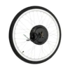 28 pouces 48 V 1000 W Kit de Conversion de vélo électrique Ebike Kit de Conversion de roue arrière moteur Kit de Conversion de vélo électrique 5