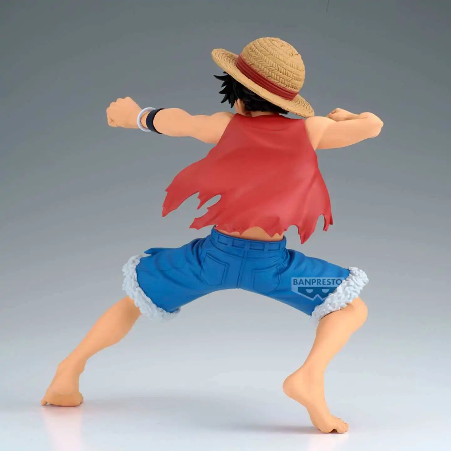 

Предзаказ: Фигурка BANDAI BANPRESTO CROSS POSING ONE PIECE Monkey D. Luffy (аниме)