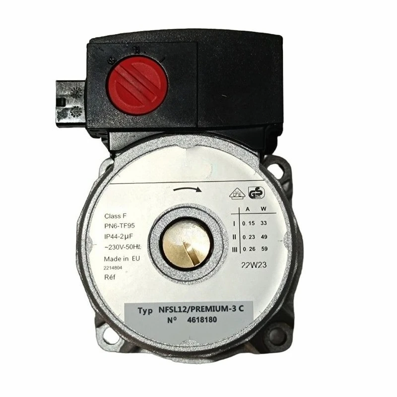 Water pump Gas wall-hung boiler Heating hot water heater Circulation pump Universal original accessories 59 63 82W