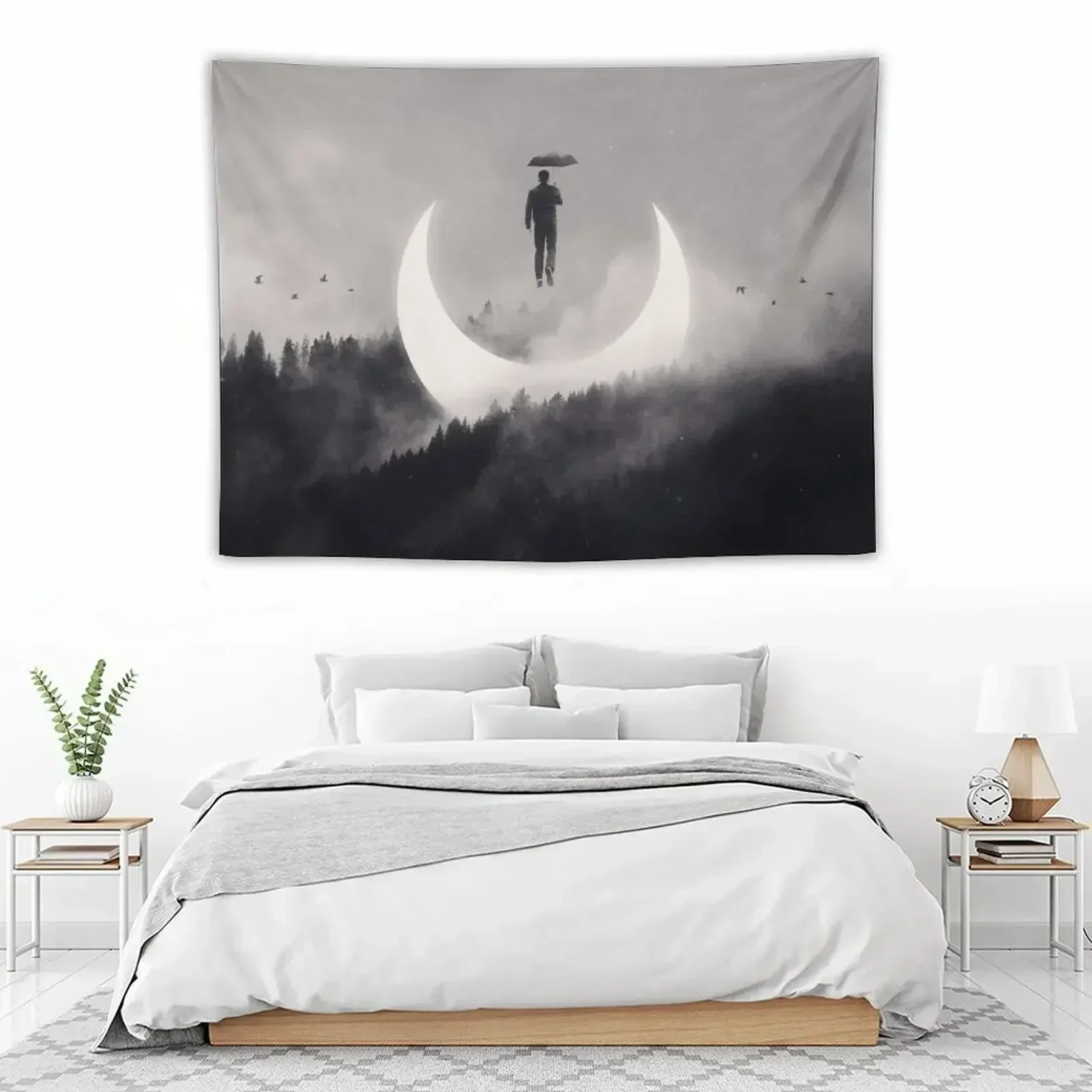 

Chasing the Light Tapestry Bedroom Decorations Room Decor Aesthetic Decoration For Bedroom Tapestry