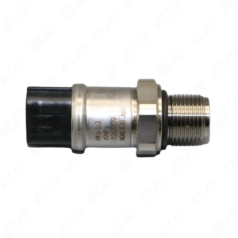 Excavator ZX200 ZX210 ZX160 EX1200-5 Pressure Sensor Switch 4436535 4436536 4436271 pressure sensor