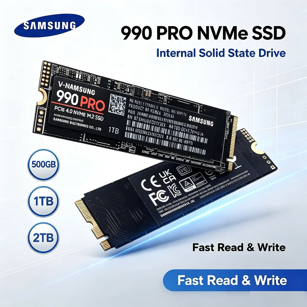 Samsung Ssd 990 Pro - SAMSUNG SSD 990 PRO 内蔵ソリッドステートドライブ HDD