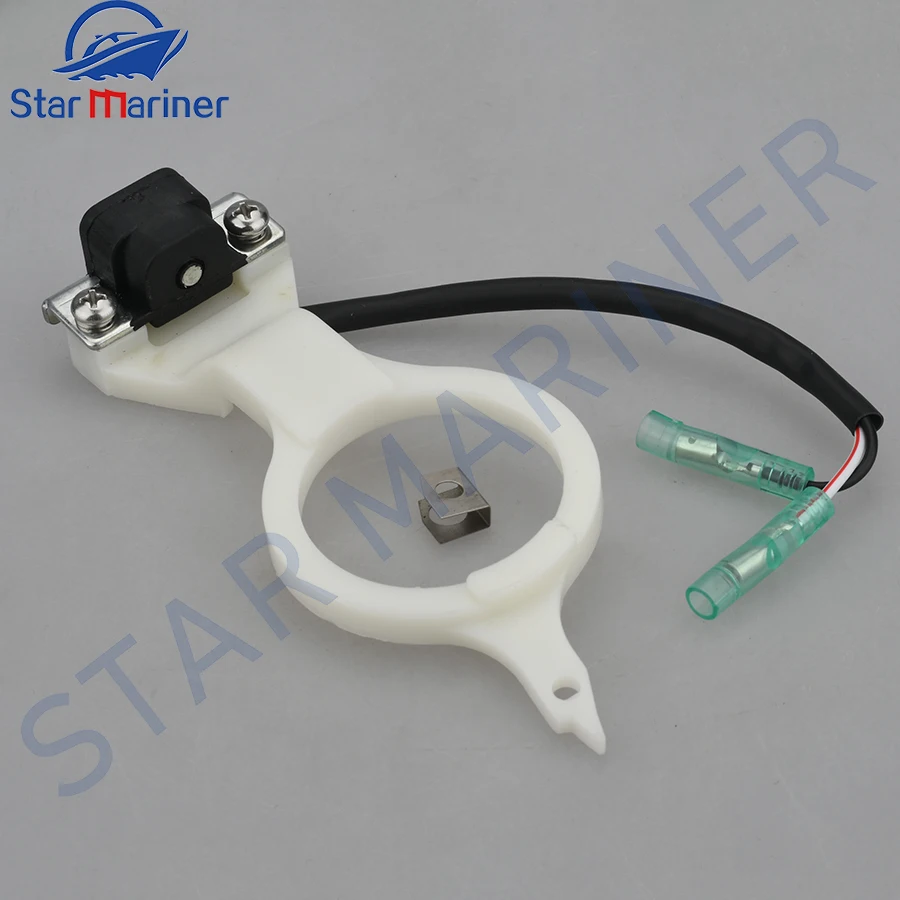 

For Yamaha Pulser Coil Assy 63V-85580 63V-85580-00 Outboard Motor 2 Stroke 9.9HP 15-Horsepower Boat Engine Parts 63V-85580-00-00