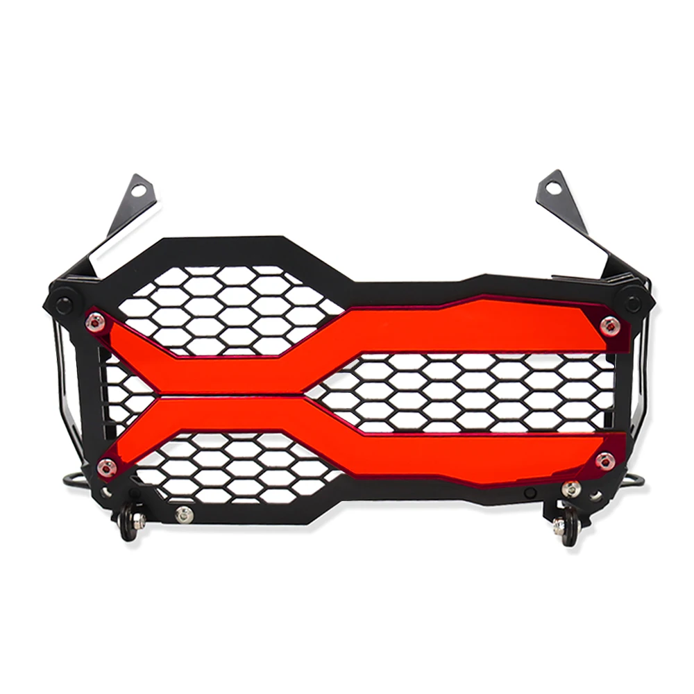 GS 1250 Adventure 2024 Motorfiets Koplamp Guard Grille Cover Fit VOOR BMW R1250GS ADV GSA 1250 2023-2019