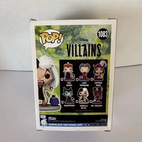 8 best sales फंकोस पॉप डिज्नी - №8