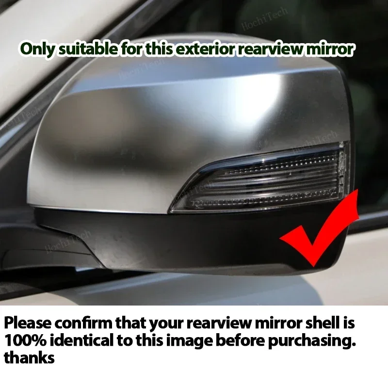 2pcs Side Mirror Blinker Indicator Lamp LED Dynamic Turn Signal Light for Subaru Crosstrek Forester Impreza Legacy Outback WRX