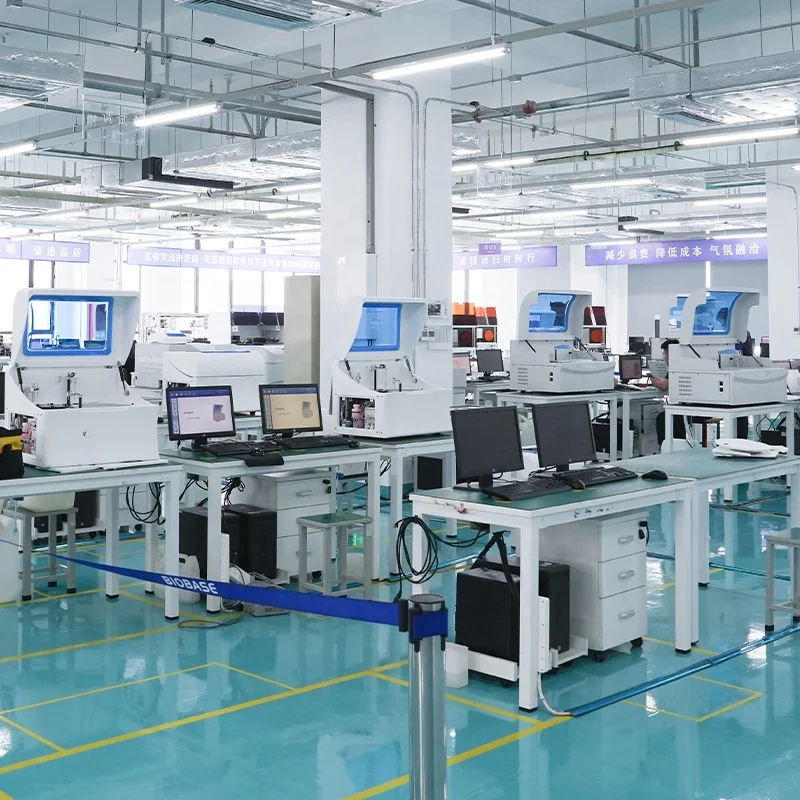 Portable Gas Chromatograph and Liquid Chromatograph Instrument High Performance Low Pressure Analysis OEM Customizable