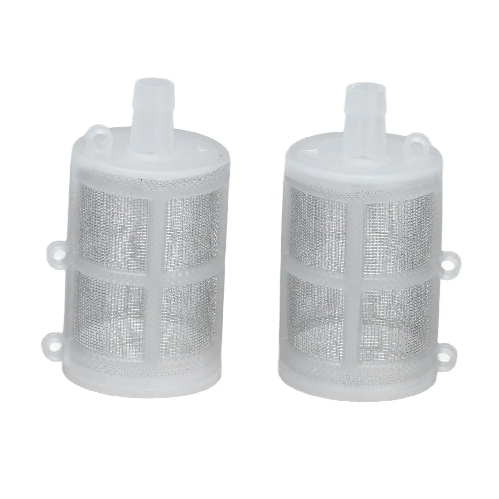 2PCS Stainless Steel Floating Dip Tube Filter Mesh for fermzilla Brewing - Replacement Hose Cleaning Tool