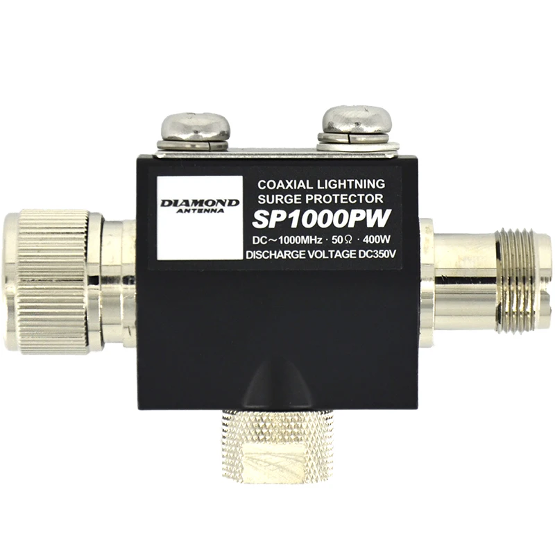 Surge arrester, rainproof type