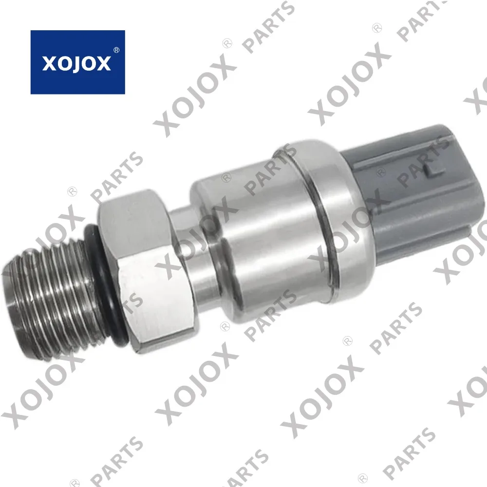XOJOX KM15-S45 KM15-S46 2157063 1Z07387 Датчик высокого и низкого давления 5 МПа 50 МПа для экскаваторов Запчасти для тяжелой промышленности