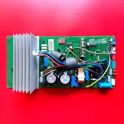 

Inverter Air Conditioner 647 650 Universal Dialing Code External Computer Board KFR-35W/BP Mainboard Second-hand Not Brand New