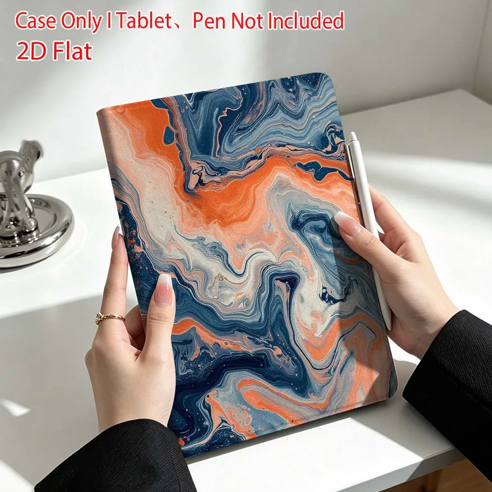 Coffee Colored Water Soft For Lenovo Xiaoxin Pad Pro Tab P12 P11 11 13 11.2 inch K11 Plus Pen Tray Tablet Case
