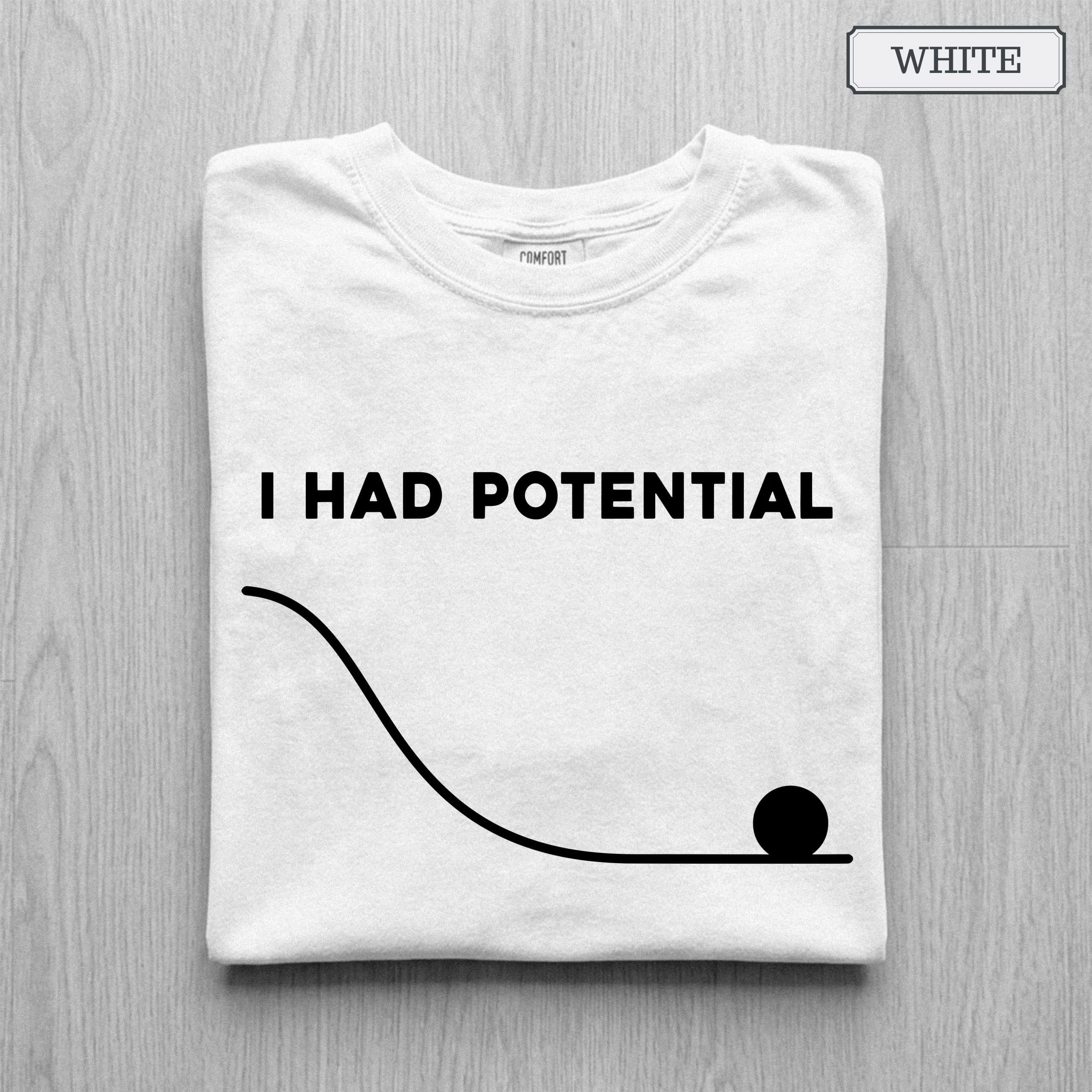 Dr Graces I Had Potential Shirt, Project Hail Mary Jazz Hands Tee, Sci Fi Book Lover Tee, Rocky Amaze Bookish Tee, Reader Tee