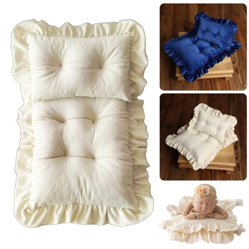 

J15U Детская фотография Матрас с набором подушек для фотосъемки Место использования