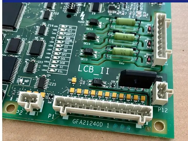 Placa base LCB II LCB2 GFA/GDA21240D1 23 original a estrenar