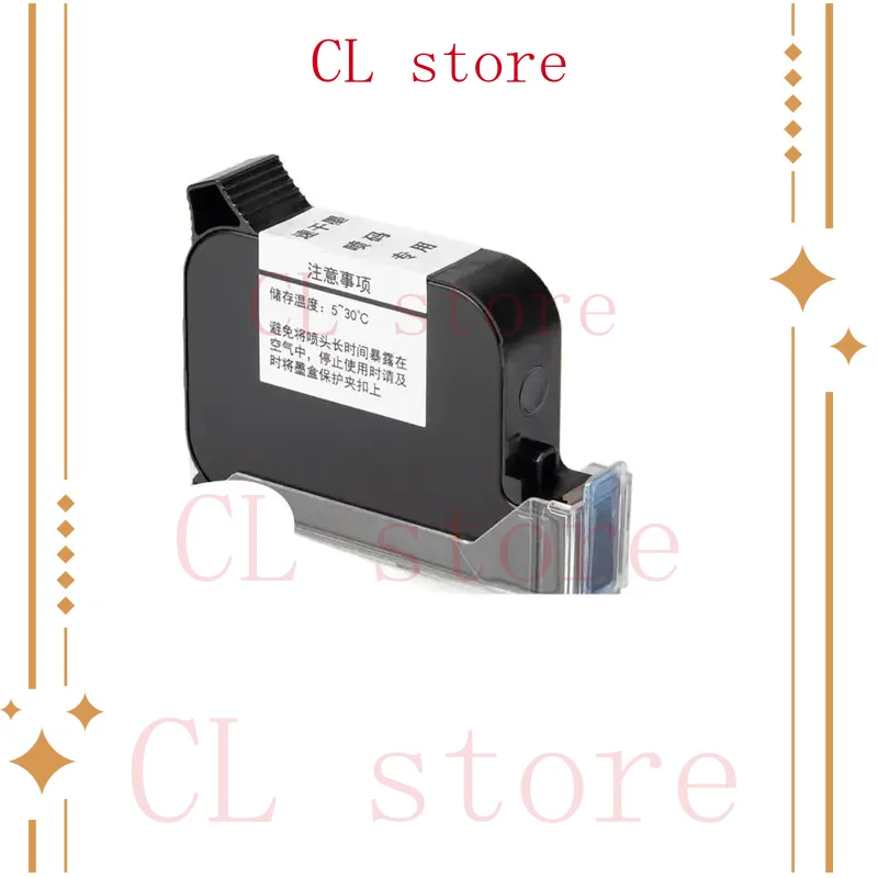 42ML 12.7mm Original waterproof quick-drying ink cartridge 2588 2588+ JS10 12M 2790k 2580 FOL13B 1730 handheld inkjet printer