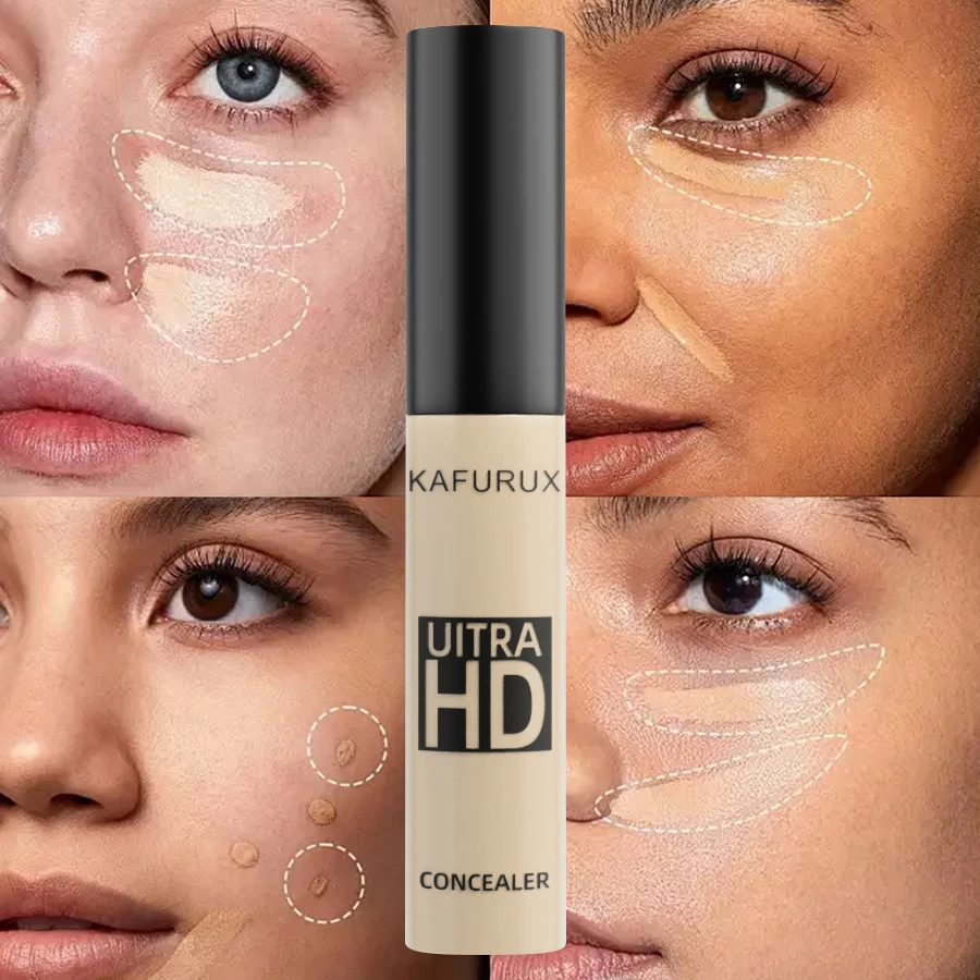 マットフェイスファンデーションクリームオイルコントロール防水持続コンシーラーメイクアップ製品ベースメイク韓国化粧品クッション