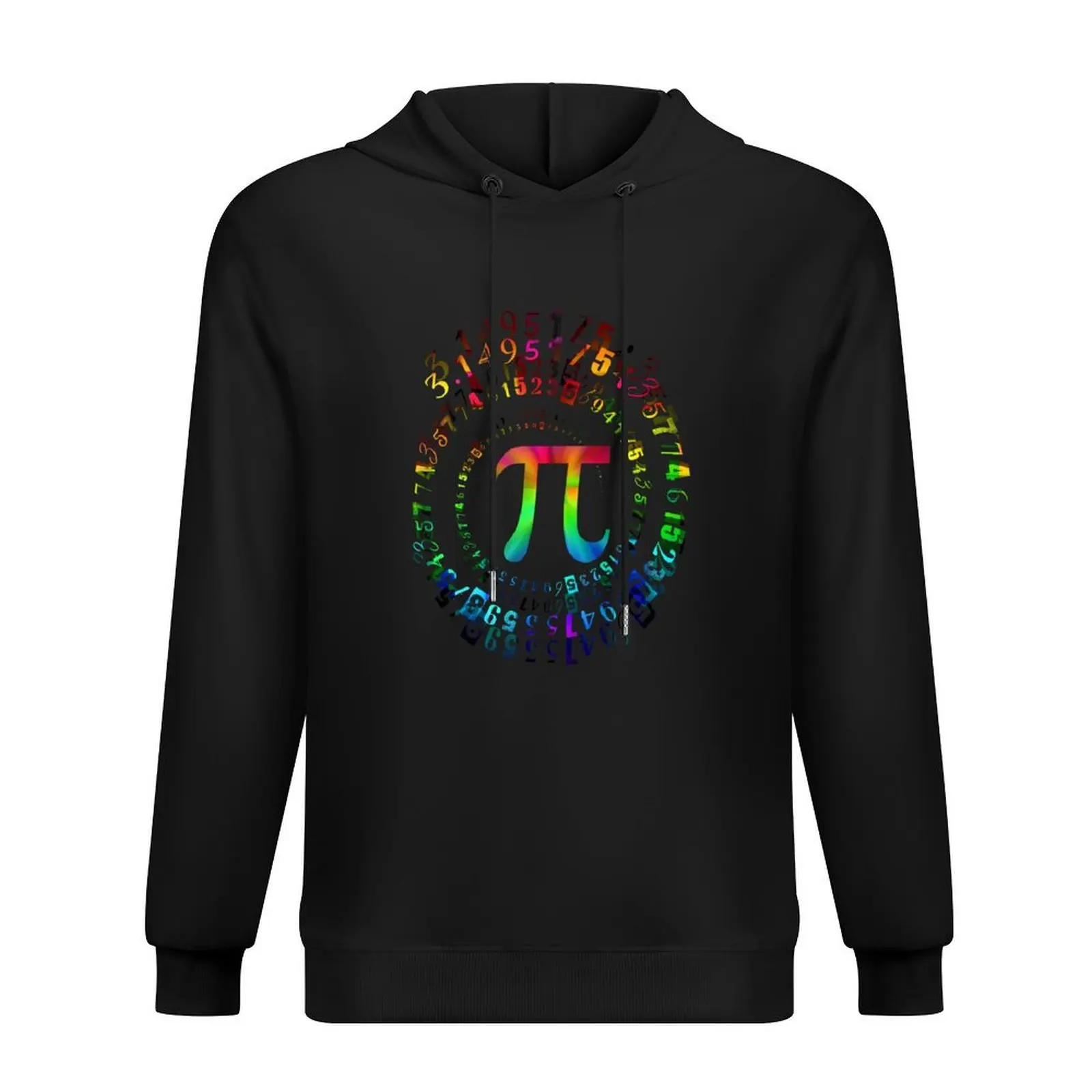 

Funny Pi Day Shirt Spiral Pi Math Tee for Pi Day 3.14 Hoodie winter clothes autumn jacket men clothes for men tracksuit