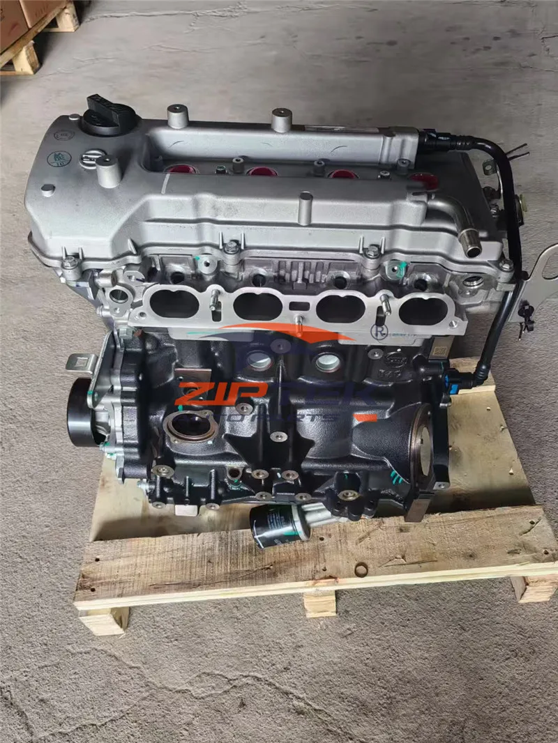 بيع أجزاء محرك البنزين 2.0L LJ481Q6 لـ JAC T6 Refine M4 Changan Crossing King #3