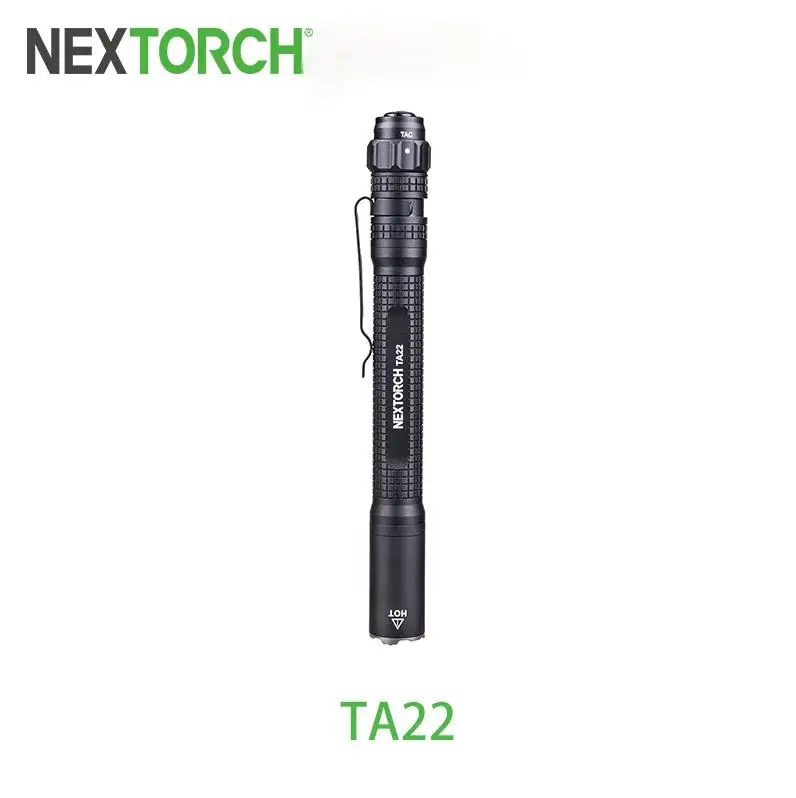 NEXTORCH TA22の実用性を徹底検証｜EDCとしての最強ペンライトの真実