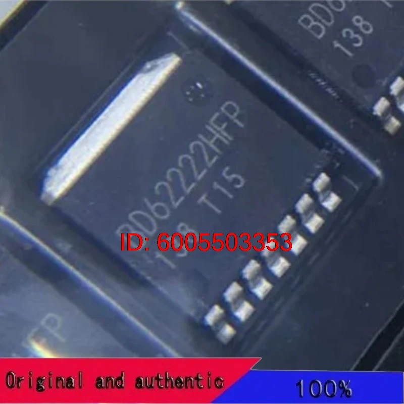 1 pcs   BD62222HFP-TR  BD62222HFP   HRP7     BD9781HFP      BD9781HFP-TR     TO263-7     100% New&original In Stock 