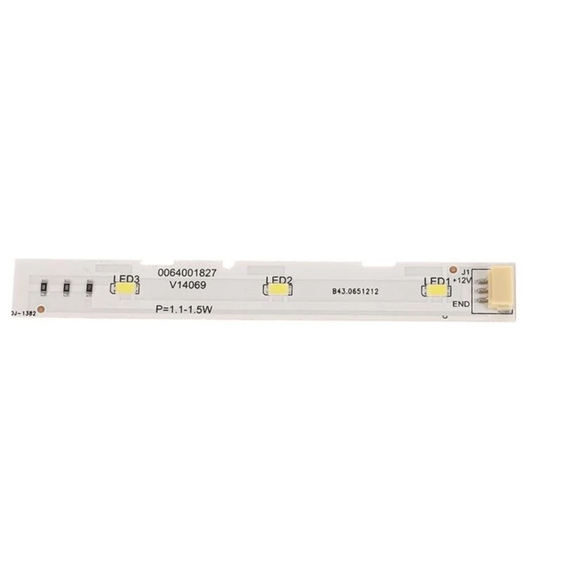 

Y2GD LED Light Strips for BCD-575WDBI Front Door Fridge Accessories Replacement