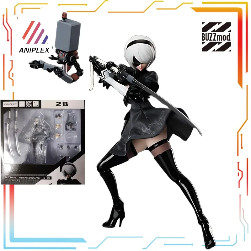 

ANIPLEX+ 1/12 Готовая изысканная кукла BUZZmod. Neil: автоматизированная гуманоидная аниме-кукла, игрушечная модель, подарок для фестивалей мальчиков