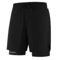 BLACK XL 80-90KG