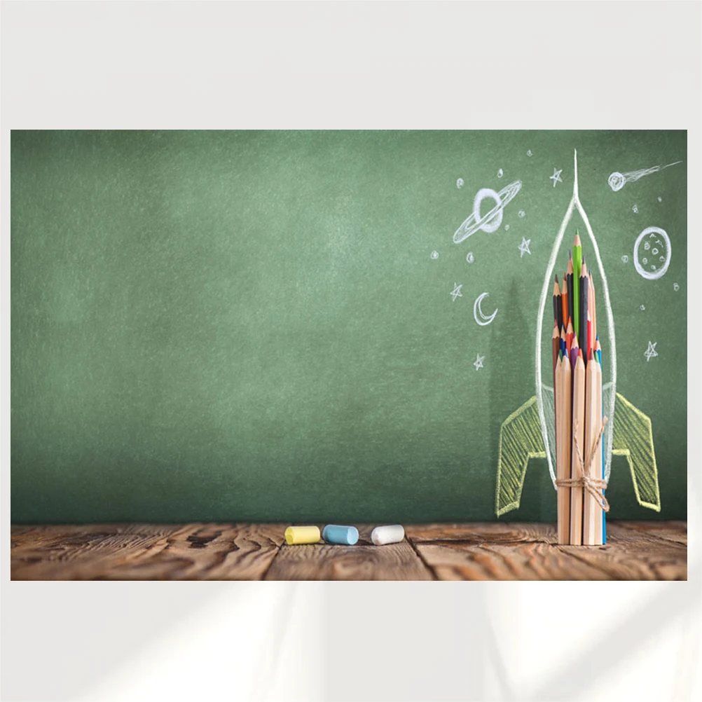 

Graduation Photo Background VinylBackdrop PhotographyStudio Use Durable Lightweight ExquisiteDetail IdealForStudents Teachers