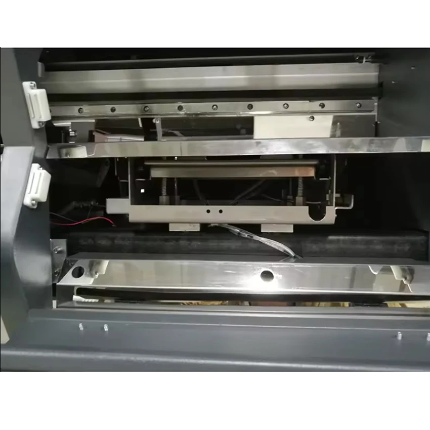 Grande Formato Inkjet Printer com Eps Cabeça, Eco-Solvente Impressora, Sublimação Impressora, Transferência Printing Machine Fornecido 460, 1.6m 1,8 m