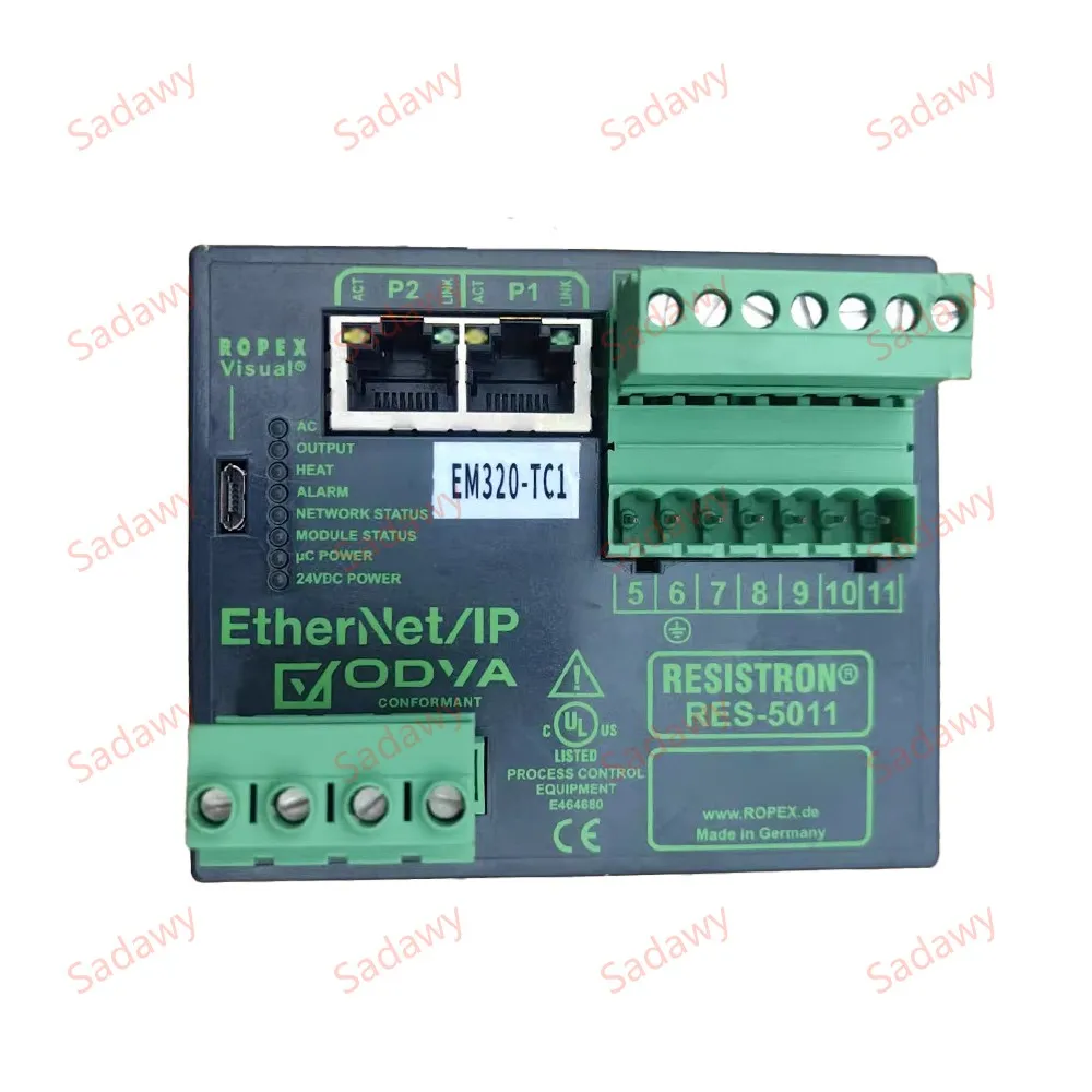 Ro-pex Controlador de temperatura original RES-5011 RES-5110 nuevo y usado con garantía
