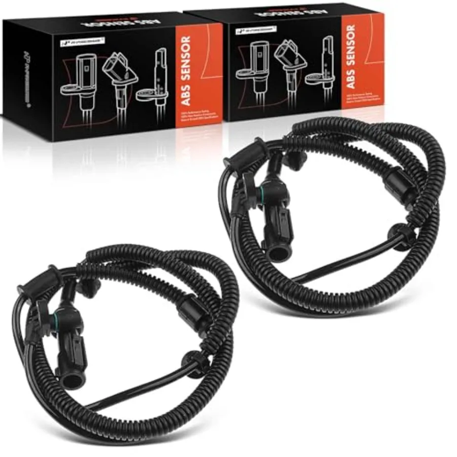 

Датчик скорости вращения колеса ABS, совместимый с моделями Ford и Lincoln - Expedition 2007-2009, Navigator 2007-2009, 5.4L Sport Utility