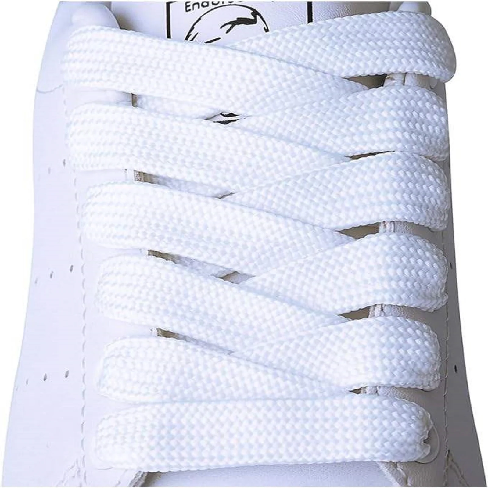 1Pair 15MM Wide Athletic Shoelaces Fat Shoe Laces High Quality Soft Laces Board Shoes Canvas Shoes For Sneakers Sports Shoelaces
