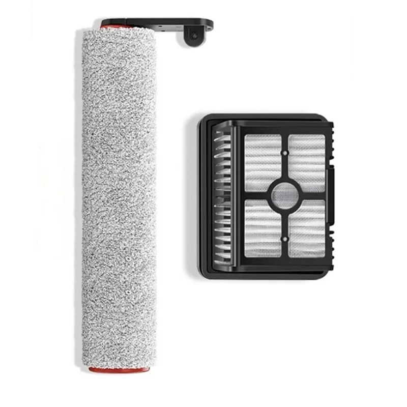 Стабильная совместимость с аксессуарами для пылесоса Dreame H20/H30, роликовая основная щетка, фильтр Hepa