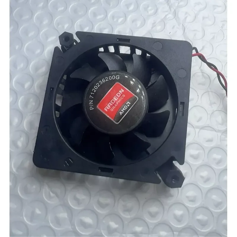 for AMD 61x61mm GPU Cooler Fan for Dell HD7 Graphics Card Radiator Original Genuine Replacement Heat Sink Cooling Solution