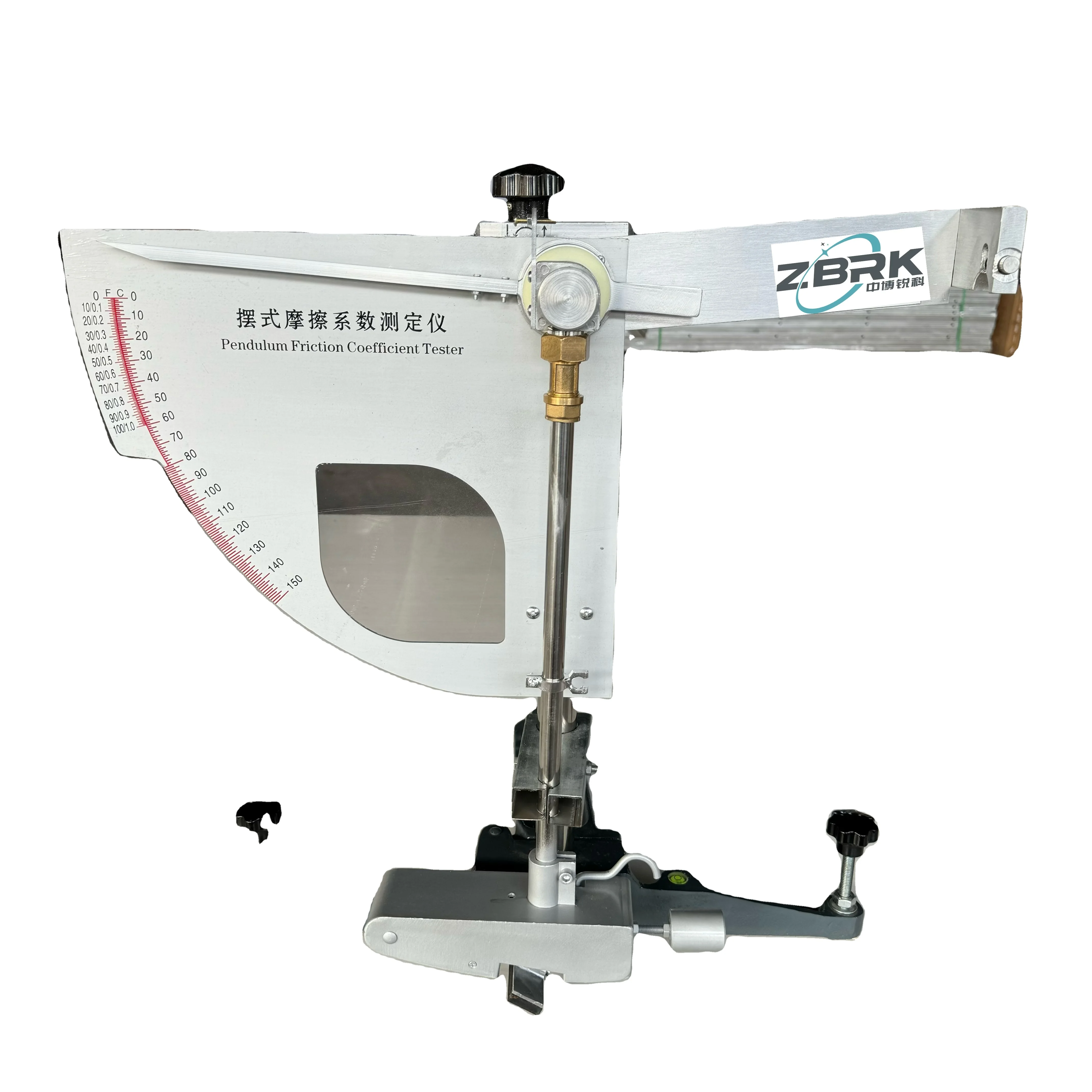 High Quality Pendulum Skid Resistance and Friction Tester