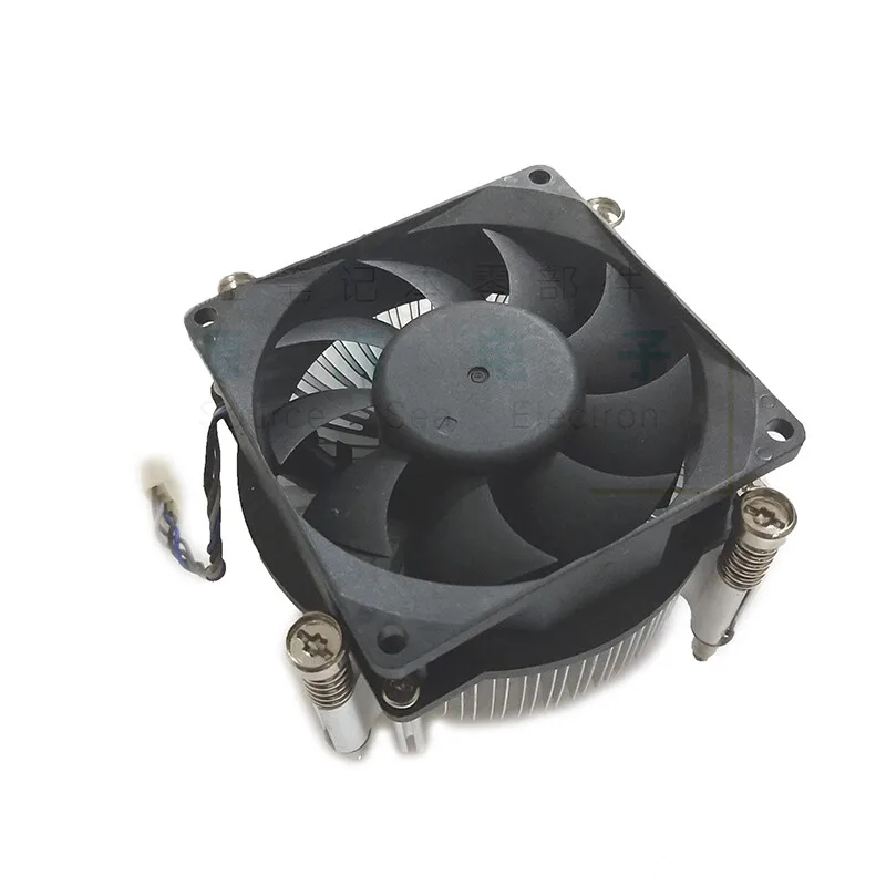 Y+FOR HP EliteDesk 705 800 600 G2 CPU radiator cooling fan 804057-001