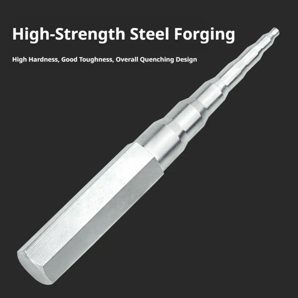 6 in 1 Swaging Punch Tool 1/4