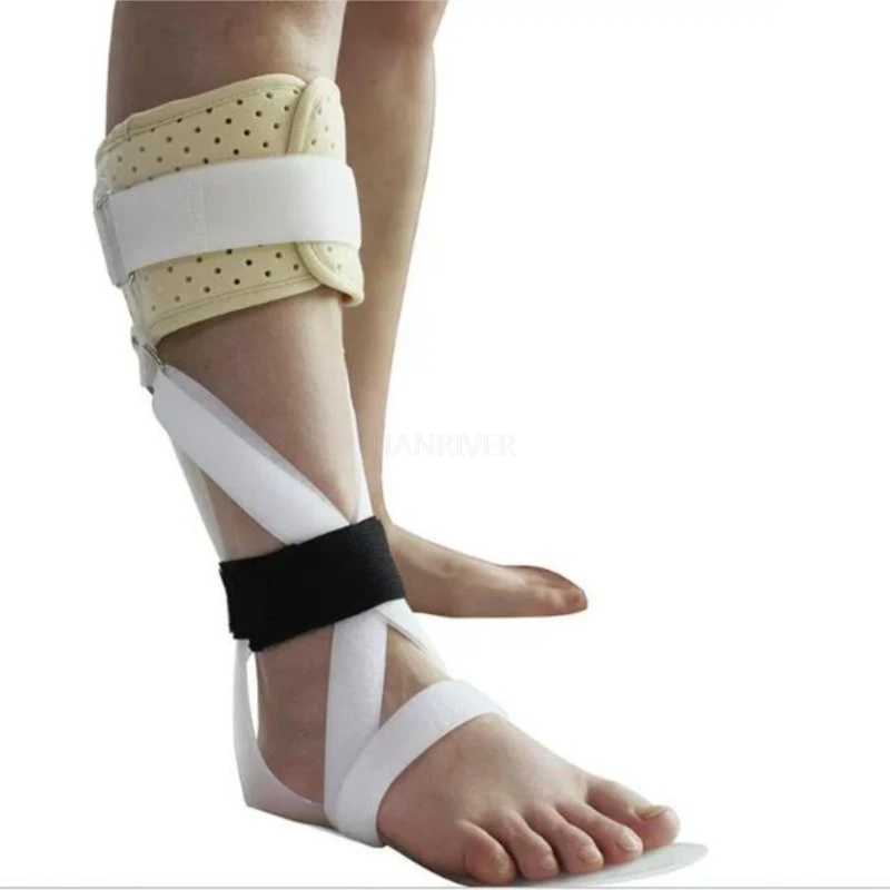 

hemiplegia rehabilitation equipment Foot drop care Oblique orthosis correction brace ankle foot traction orthodontic stroke