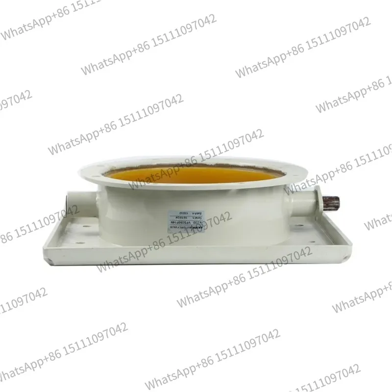 for Silo Discharge Butterfly Valves/V2FF300F19N/DN300/DIA 12Inch /Butterfly Valve For Cement