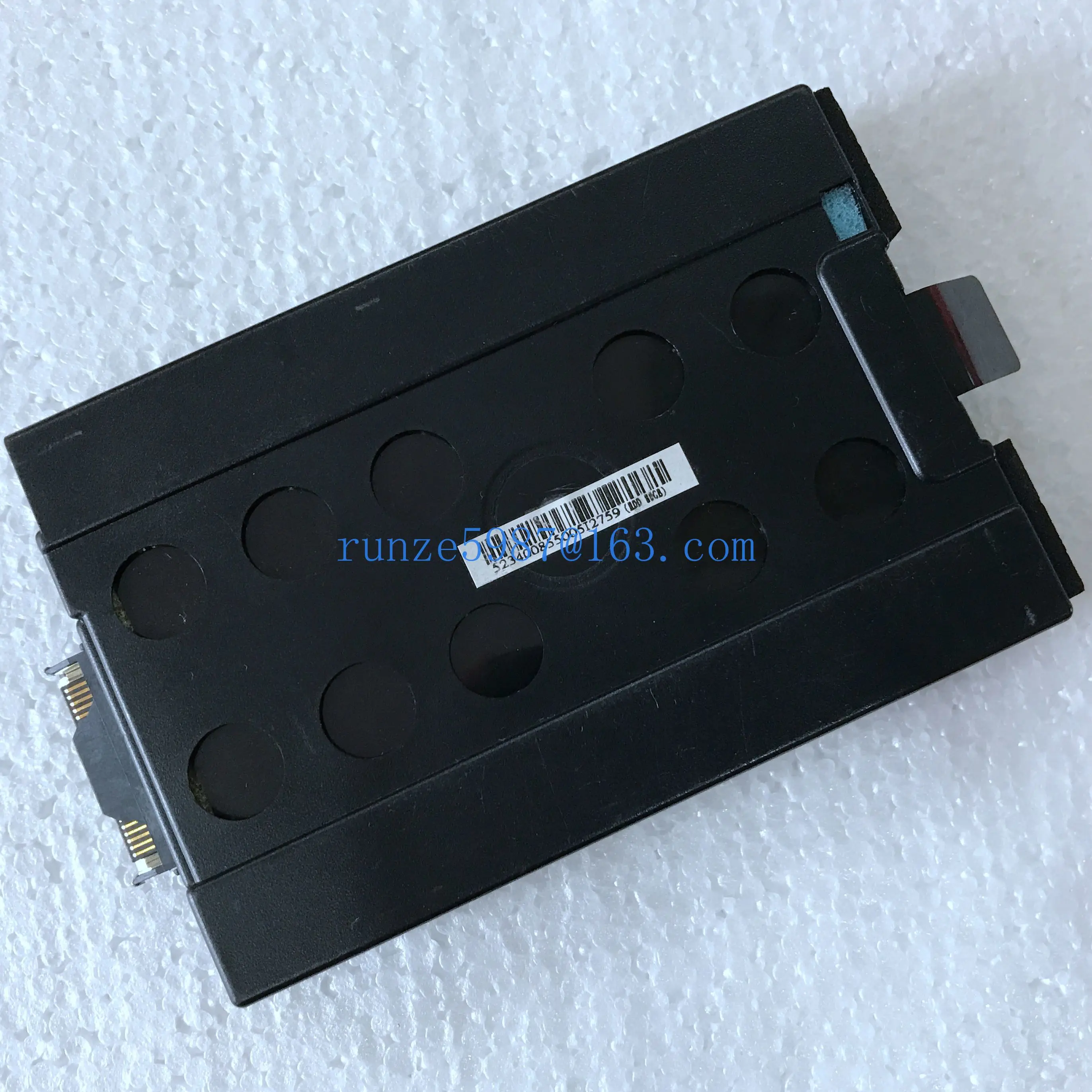 

ORIG For B300X B300 HDD SSD Hard Disk Drive Case Base SATA with connector TF041-FPC Mitac P/N:421814400009