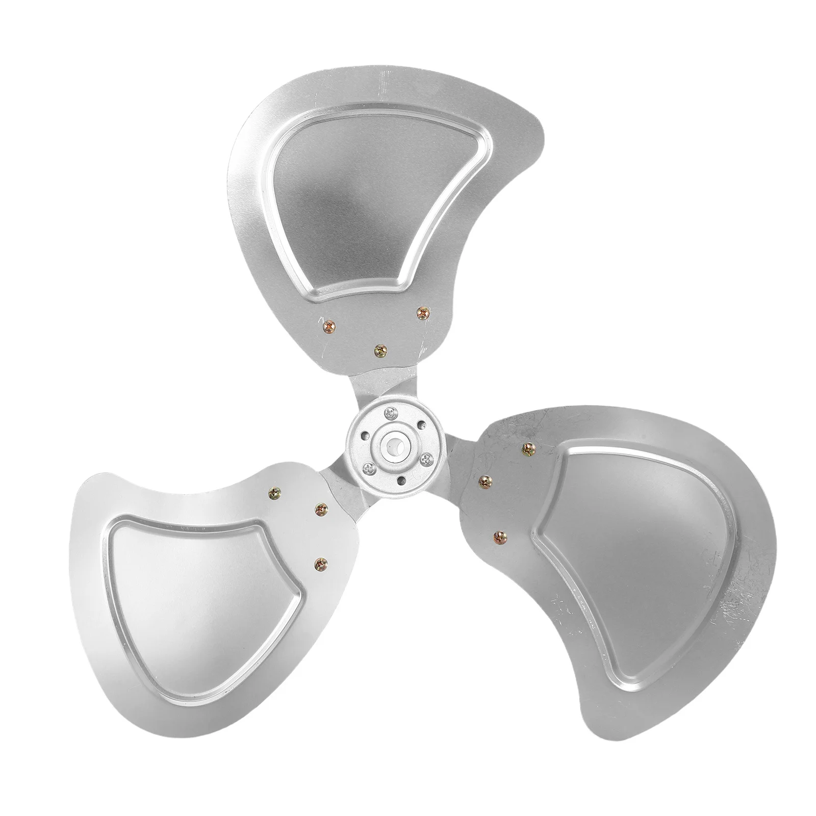 

18 Inch Floor Blades Replacement Durable Aluminum Industrial Fan Blades For Office Factory Workshop Efficient Air Circulation