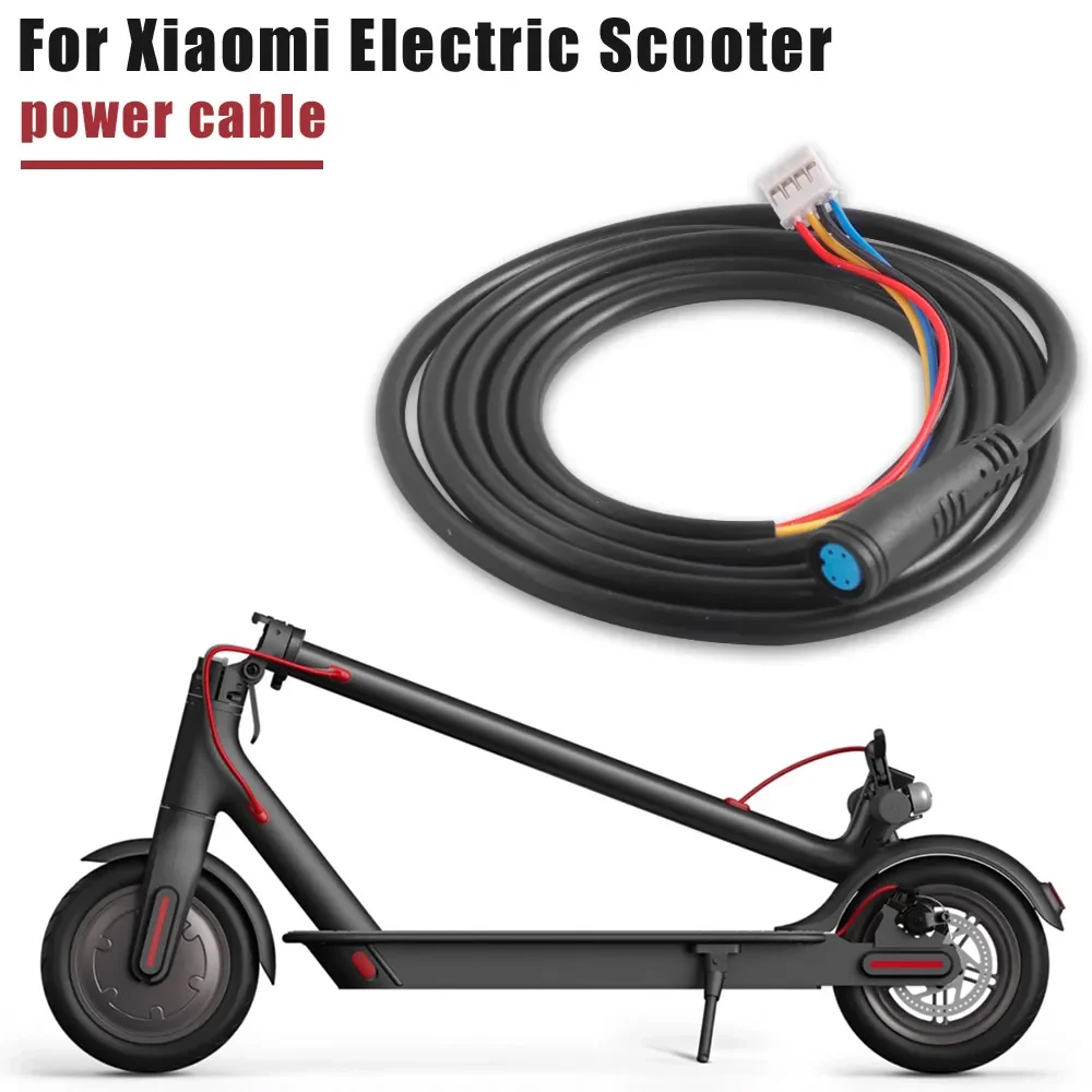 ダッシュボードコントローラケーブル Xiaomi M365 1S プロ pro2 MI3 電動スクーター電源線回路基板データ電源ライン部分