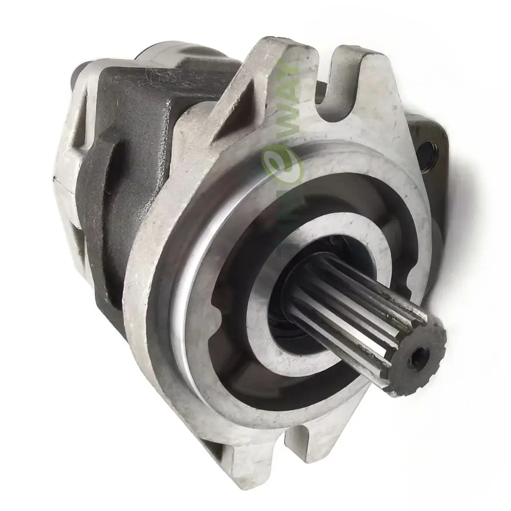 SGP1 Hydraulic Gear Pump SGP1-25D2H1 SGP1-27D2H1 Forklift Gear Pump SGP1-19D2H1 SGP1-23D2H1 Sanitation Vehicle Gear Oil Pump