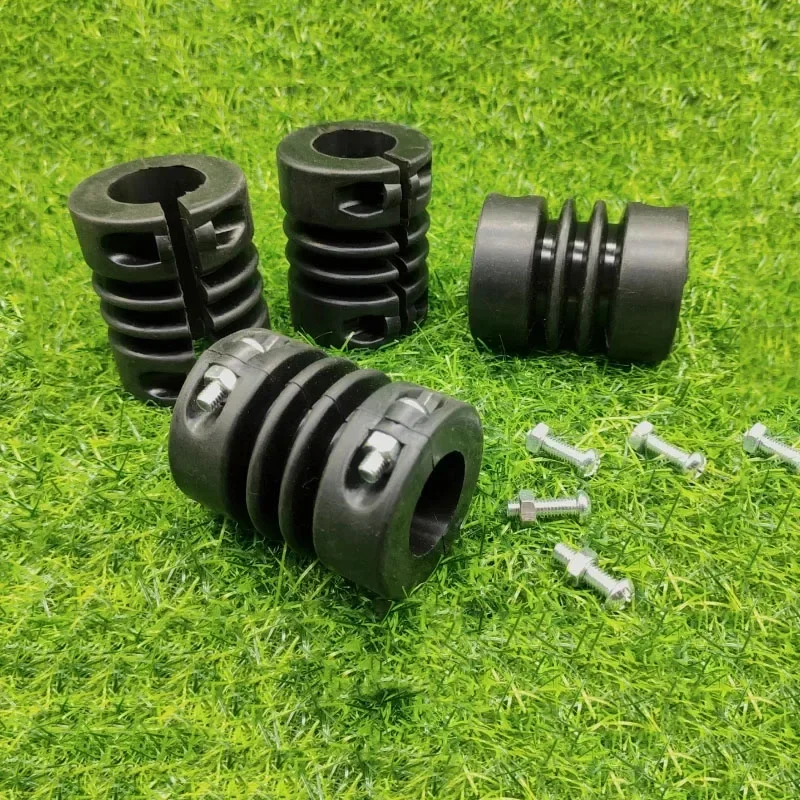 

P100Pro shock absorber buffer rubber pier transportation fixing clip for AXG plant protection drone accessories Hot sales