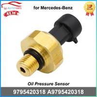 Sensor de presión de aceite 9795420318 A9795420318 para Mercedes-Benz 21538791 7001482C1