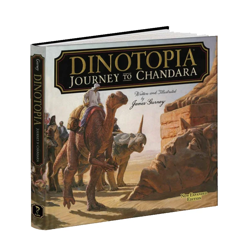 

Путешествие динотозопии в Харадзюку Джеймс Герни Дайвер Публикации 9781606601006 Книга